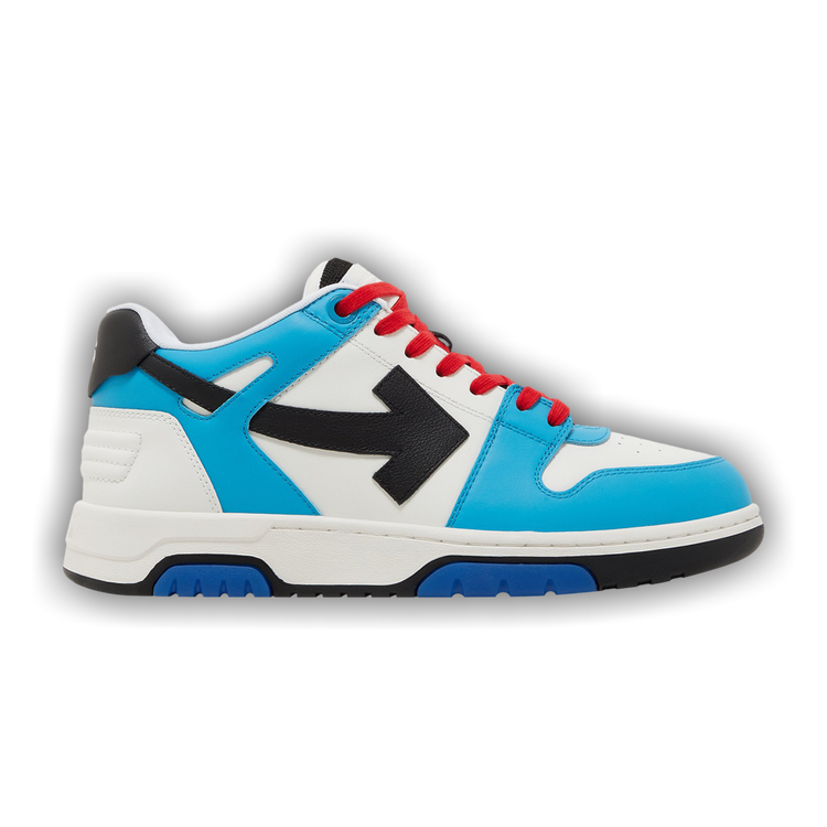 Buy Off-White Wmns Out of Office 'Blue Black Red