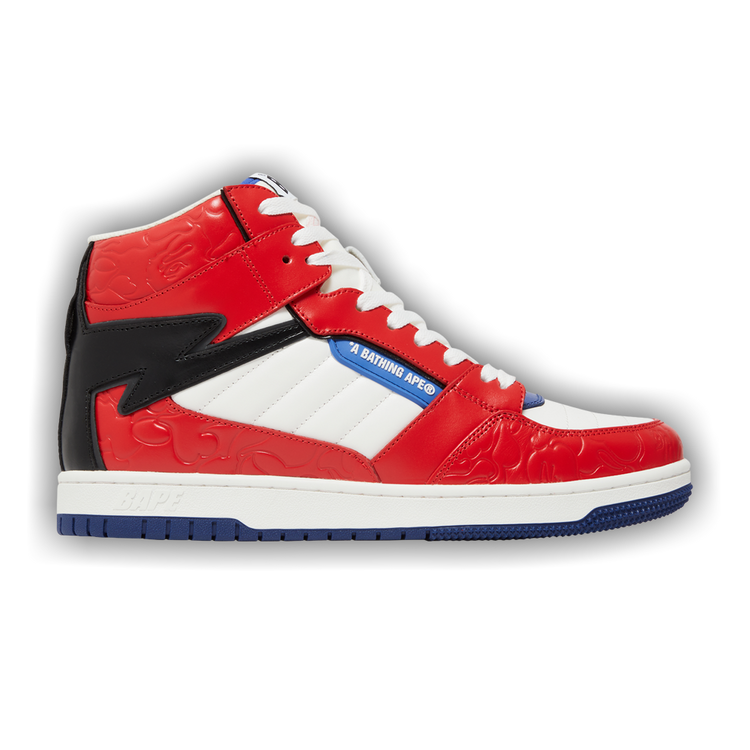 A Bathing Ape ベースボールジャージ 93 Majestic 1095130_00.png.png