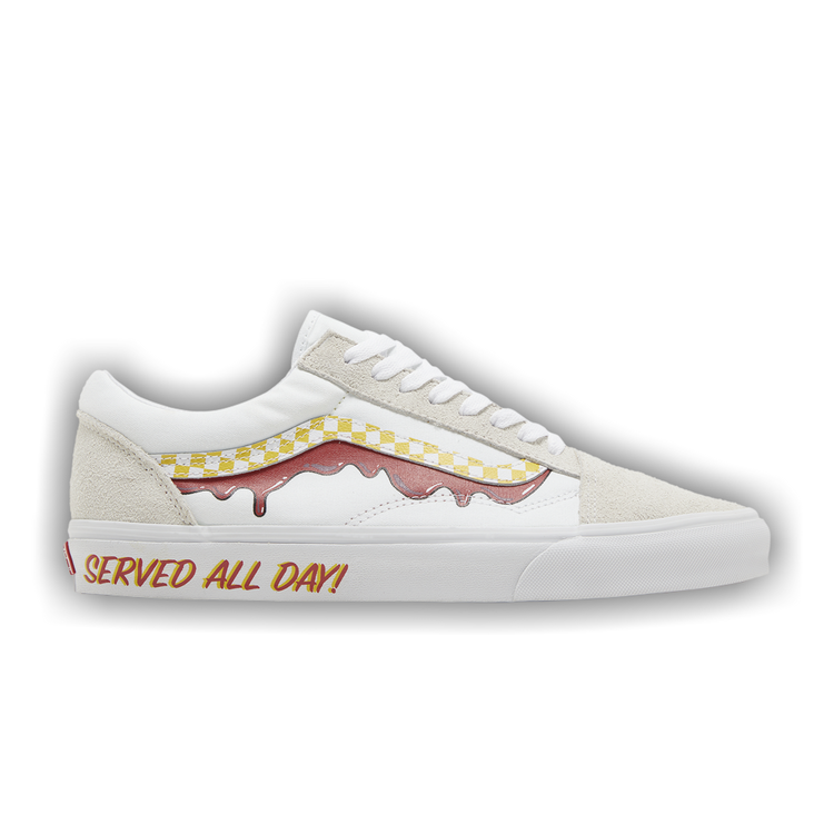 Buy Old Skool 'Van Doren Special' - VN0A5KRSW00 | GOAT