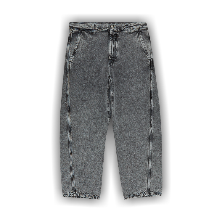Buy OAMC Cortes Pant 'Stone Grey' - 23A28OAU24T COT00900 STON | GOAT