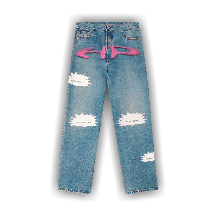 Heron Preston デザインチノパンツ Heron Preston - Leather Chino Pants | HBX - Globally Curated