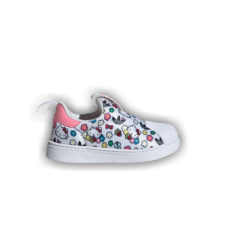 Buy Hello Kitty x Superstar 360 I Floral IG5668 GOAT
