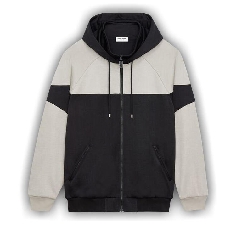 トップス Saint laulent zip sweat 1297294_00.png.png