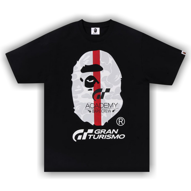 Fila shop bape shirt