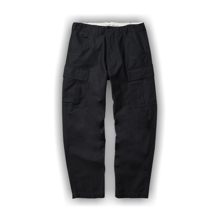 パンツ Liberaiders 6 POCKET ARMY PANTS BLACK M Liberaiders 6POCKET ARMY PANTS – unexpected store