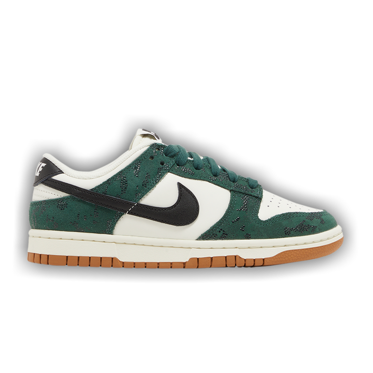 Buy Wmns Dunk Low 'Green Snake' - FQ8893 397 | GOAT