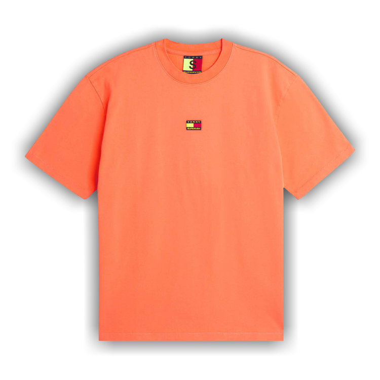 Buy Tommy Hilfiger x Supervsn Graphic Tee 'Melon' - DM0DM17858