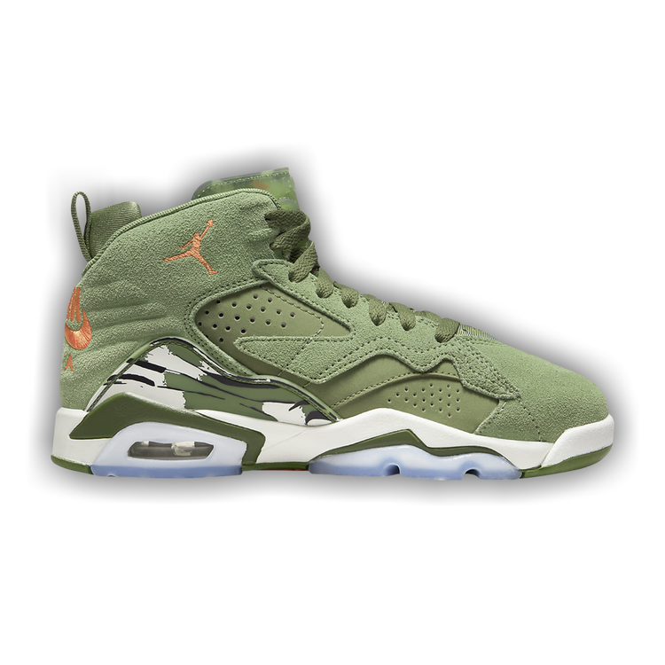 Buy Jordan MVP GS 'Sky J Light Olive' - DZ5577 300 | GOAT Buy Jordan MVP GS 'Sky J Light Olive' - DZ5577 300 | GOAT