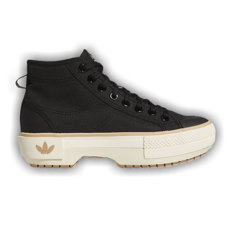 Buy Adidas Wmns Nizza Trek 'Black Magic Beige' - FZ5999 | GOAT