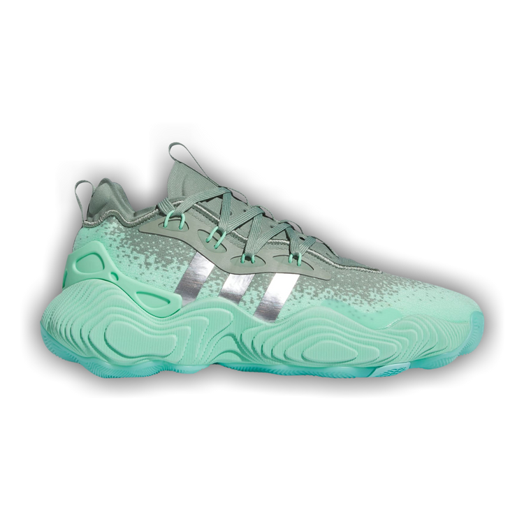 Buy adidas Trae Young 3 'Jade' - IF5591 | GOAT