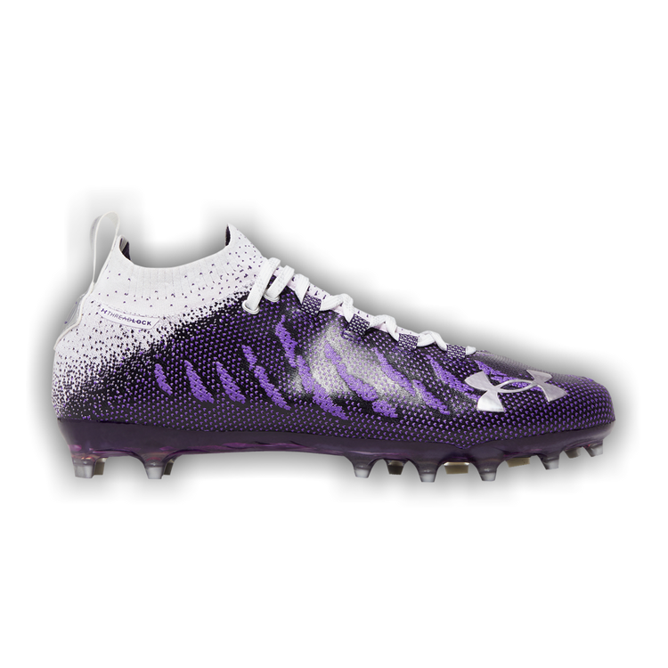 Buy Under Armour Spotlight Lux MC 'Purple' - 3022654 500 | GOAT