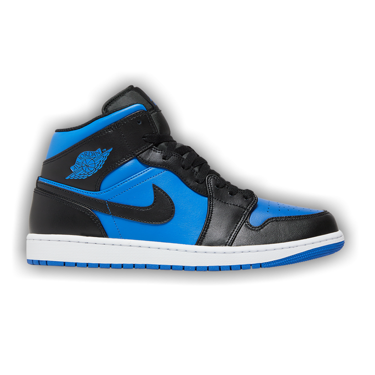 Jordan retro 1 royal blue store