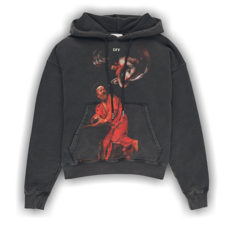 【OFF-WHITE】OFF ST MATTHEW Off-White Matthew Slim Fit Cotton Graphic T-Shirt | Nordstrom