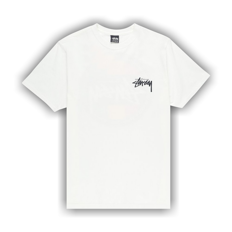 ★人気★【Stussy】★Stussy Classic Dot T-Shirt★White★ Buy Stussy Classic Dot Tee 'White' - 1904929 WHIT | GOAT