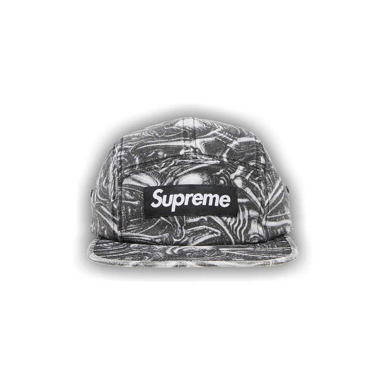 Buy Supreme H.R. Giger Camp Cap 