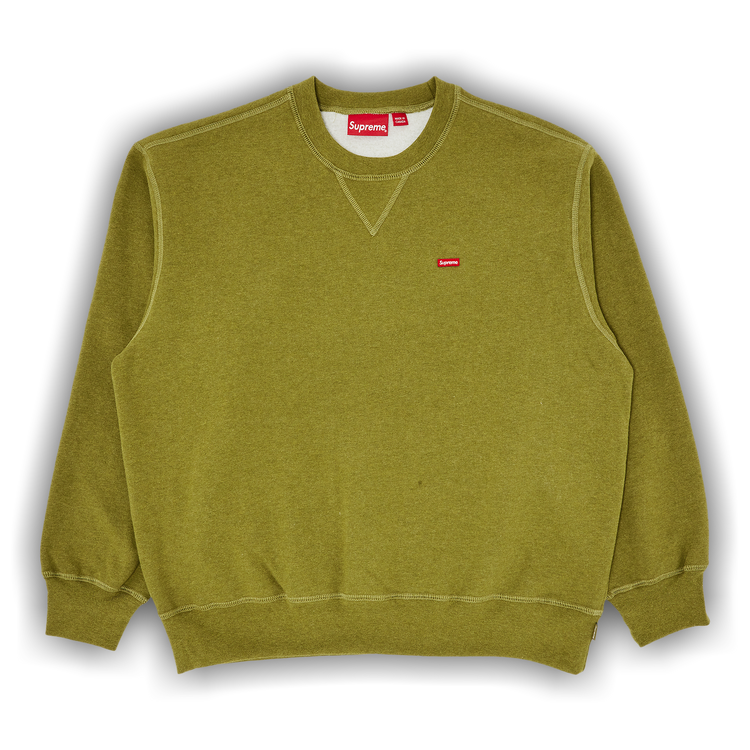 Small Box Crewneck - fall winter 2024 - Supreme