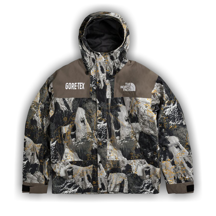 【新品未使用タグ付き】　TNF GTX Geometric Jacket M Buy The North Face GTX Mountain Jacket 'Falcon Brown Conrads Notes