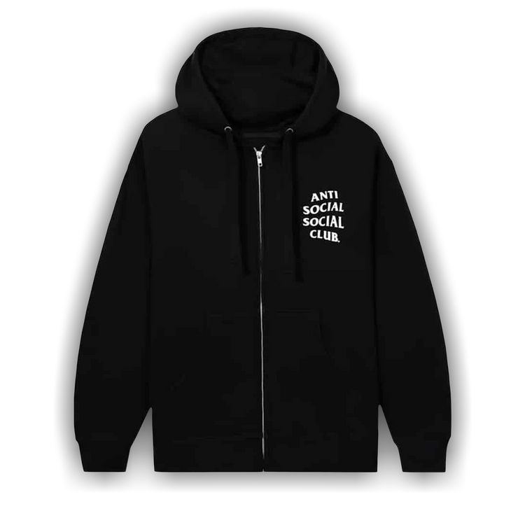 Assc kkoch hot sale zip hoodie