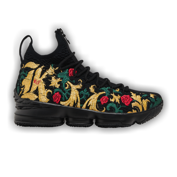 Lebron 15 kith goat cheap