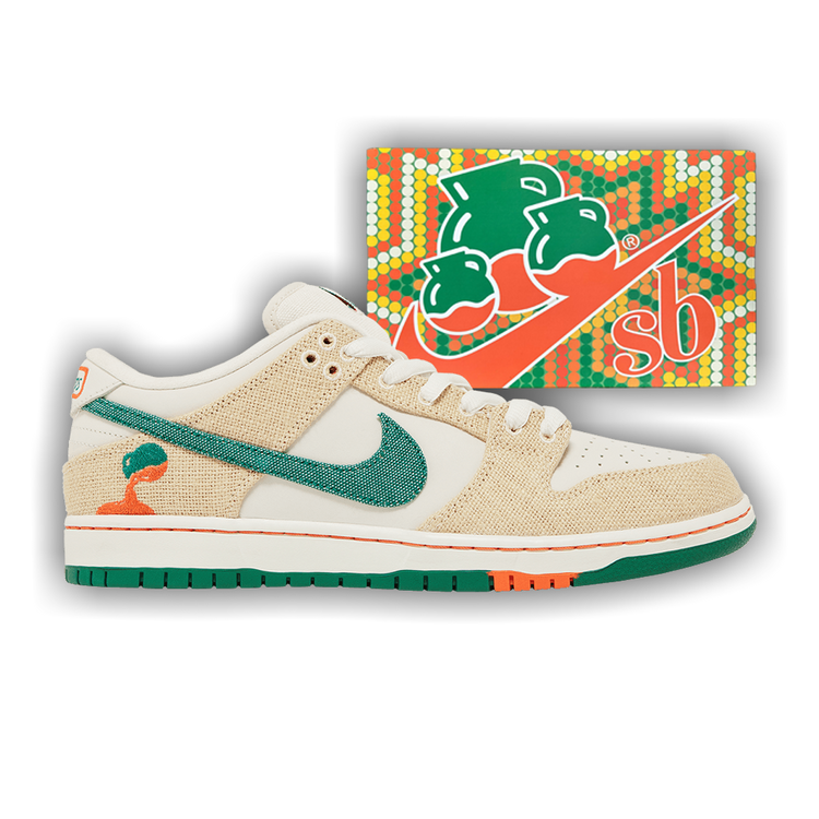 1*5様 Nike Dunk Low Jarritos スニーカー Nike SB Dunk Low Jarritos Men's - FD0860-001 - US