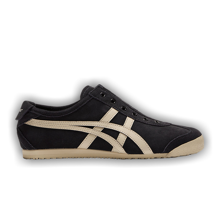 Buy Mexico 66 Slip On Black Putty 1183C157 001 GOAT CA