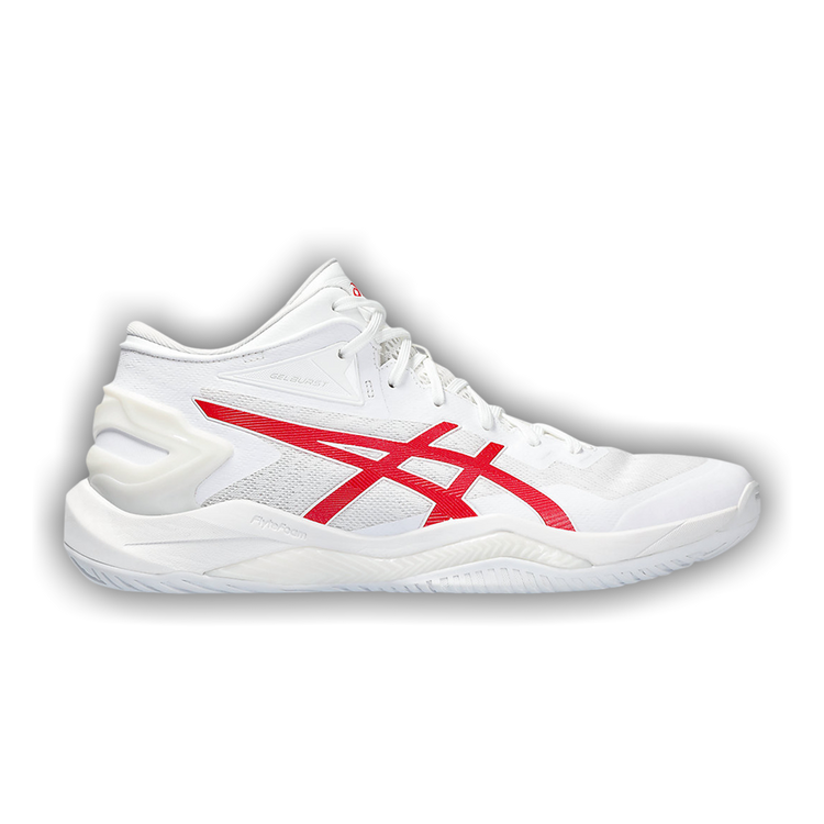 Buy Gel Burst 27 'White Classic Red' - 1063A066 102 | GOAT
