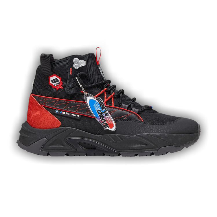 Buy BMW Motorsport x Puma RS-Trck Mid 'Garage Crews