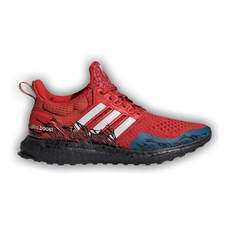 Buy Marvel x UltraBoost 1.0 Kids Spider Man 2 IF0341 GOAT AU