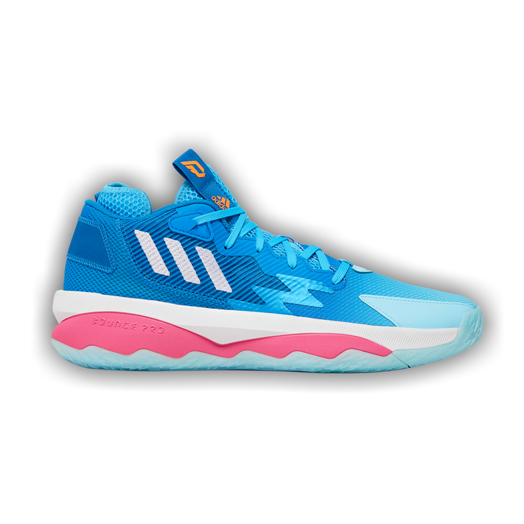 Buy Hoop York City x adidas Dame 8 'All Star Game' - H03818 | GOAT