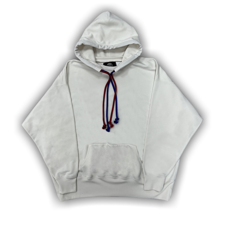 Buy Paris Saint-Germain x POGGYTHEMAN PLJ Vintage Hoodie 'White 