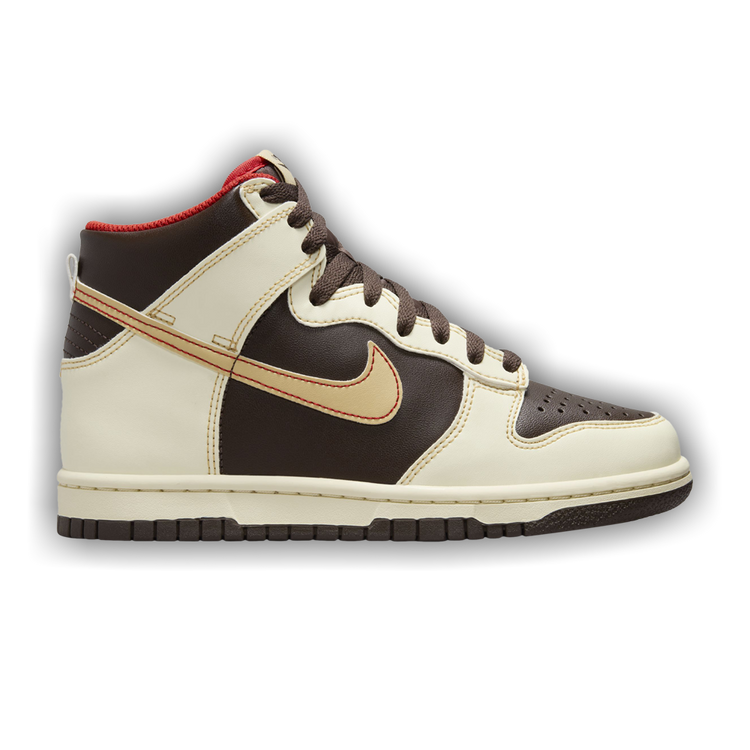 Nike sb dunk high baroque brown clearance