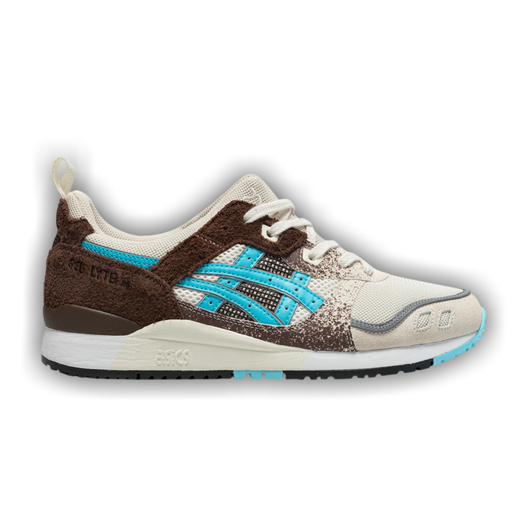 Buy Up There x ASICS Gel Lyte 3 'Kookaburra' - 1201A970 100 | GOAT