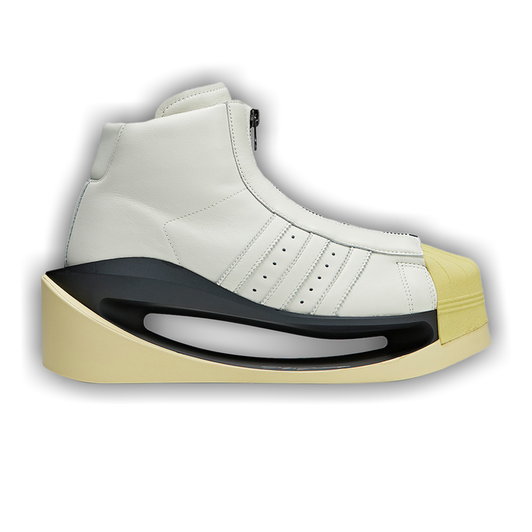 Y-3 ◆ PRO MODEL SNEAKER Y-3 Black Gendo Pro Model Sneakers Y-3
