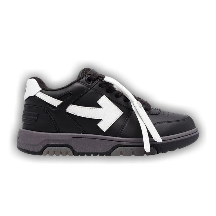 Buy Off-White Wmns Out of Office 'Black' - OWIA259C99LEA001 1000