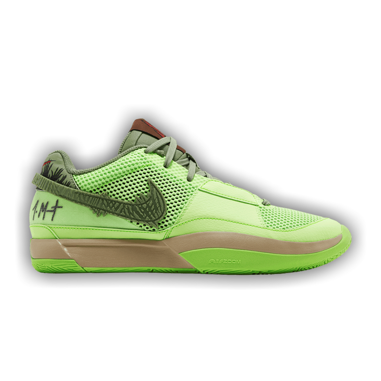 Buy Ja 1 NRG 'Halloween - Zombie' - FD6565 300 | GOAT