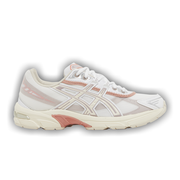 シューズ・サンダルその他 asics Gel 1130 RE White Oatmeal 1202A398101 1202A398-101 GEL-1130 RE | Women | White/Oatmeal | Women's Sportstyle