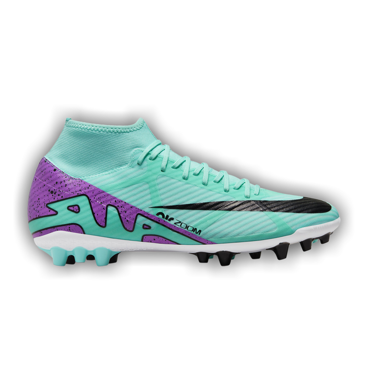 Buy Nike Zoom Mercurial Superfly 9 Academy AG 'Peak Ready Pack