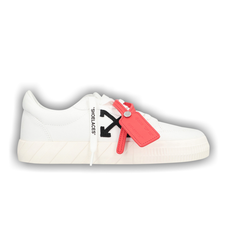Buy Off-White Wmns Vulc Sneaker 'White' - OWIA272C99FAB006