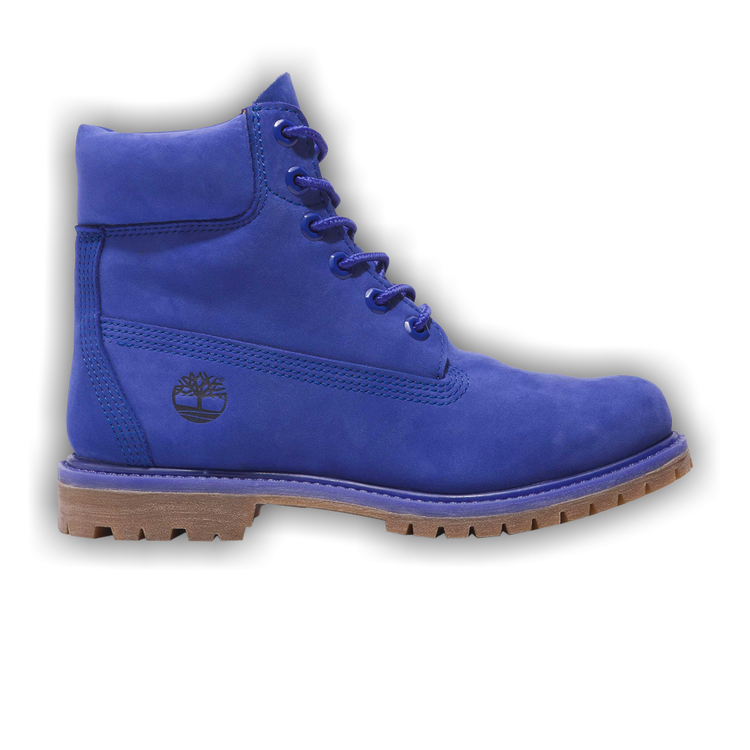 Royal blue shop timberland boots