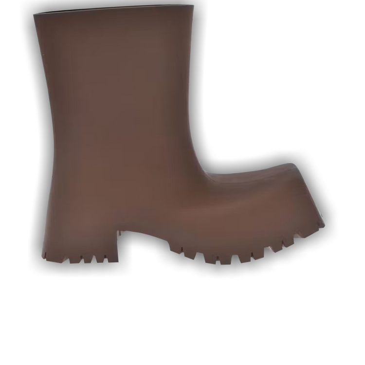 靴 balenciaga 22ss trooper rubber bootie 39 BALENCIAGA 22ss TROOPER RUBBER BOOTS