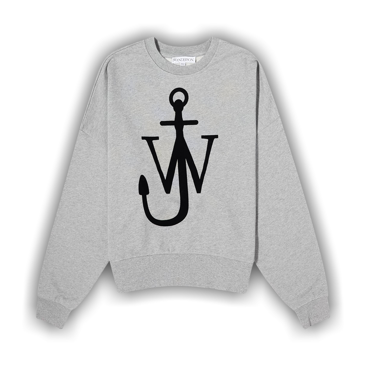 Jw anderson sales logo sweatshirt