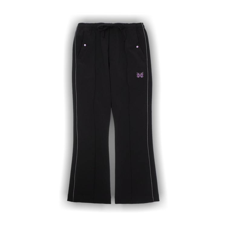 ns　Needles Piping Cowboy Pant MR202 Buy Needles Piping Cowboy Pants 'Black' - MR202 C BLAC | GOAT