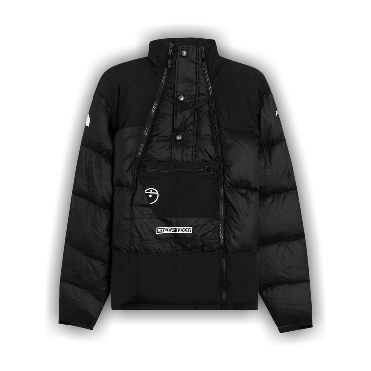 US規格 The North Face STEEP TECHブラック当時物D64 US規格 The North Face STEEP TECHブラック当時物D64 - メルカリ