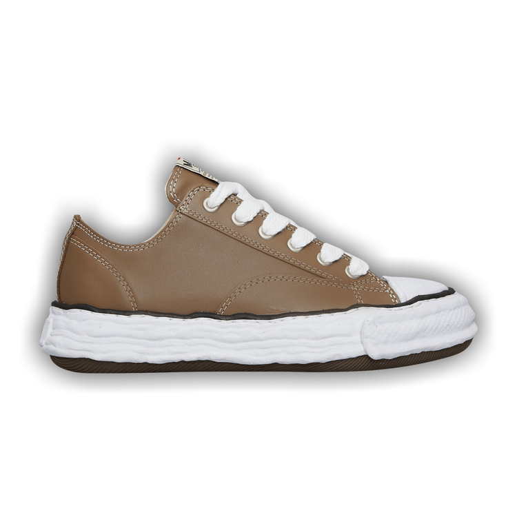 MIHARA YASUHIRO｜SNEAKERS (A11FW704 BROWN) Buy Maison Mihara Yasuhiro Peterson OG Sole Leather Low