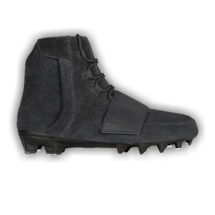 Buy Yeezy 750 Cleat Triple Black B42416 GOAT