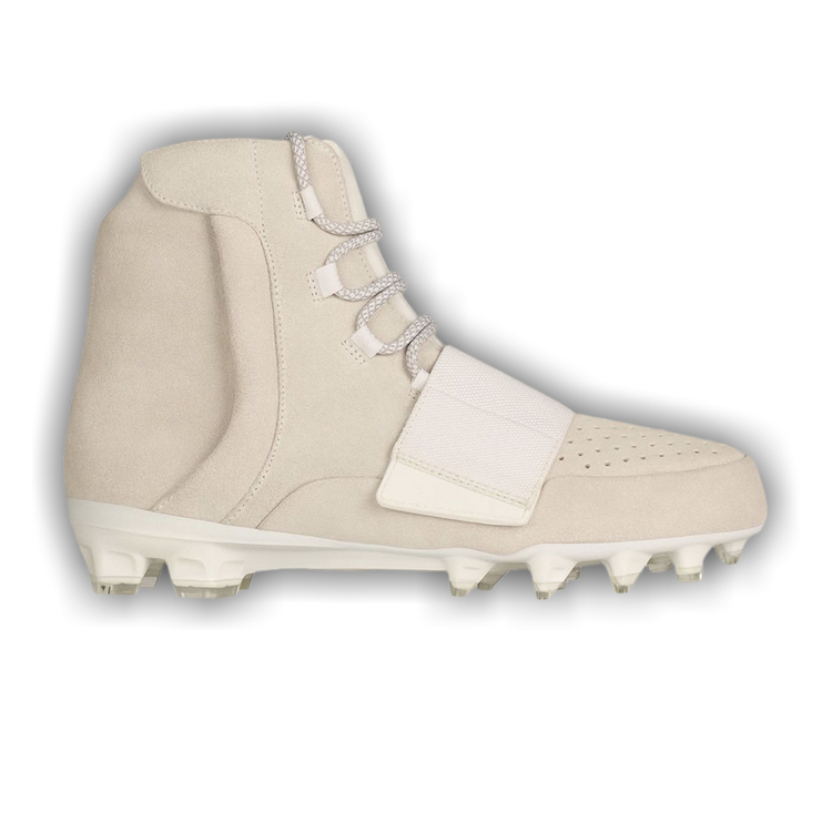 Size 10.5 Yeezy 750 Cleat Footwear White