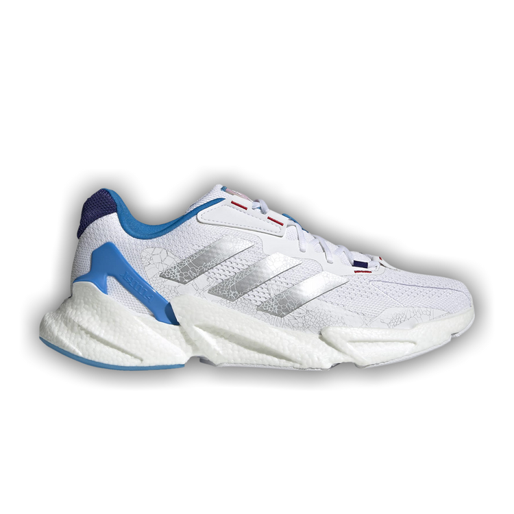 Buy Adidas X9000L4 Cold.RDY 'White Bright Blue' - GY1333 | GOAT
