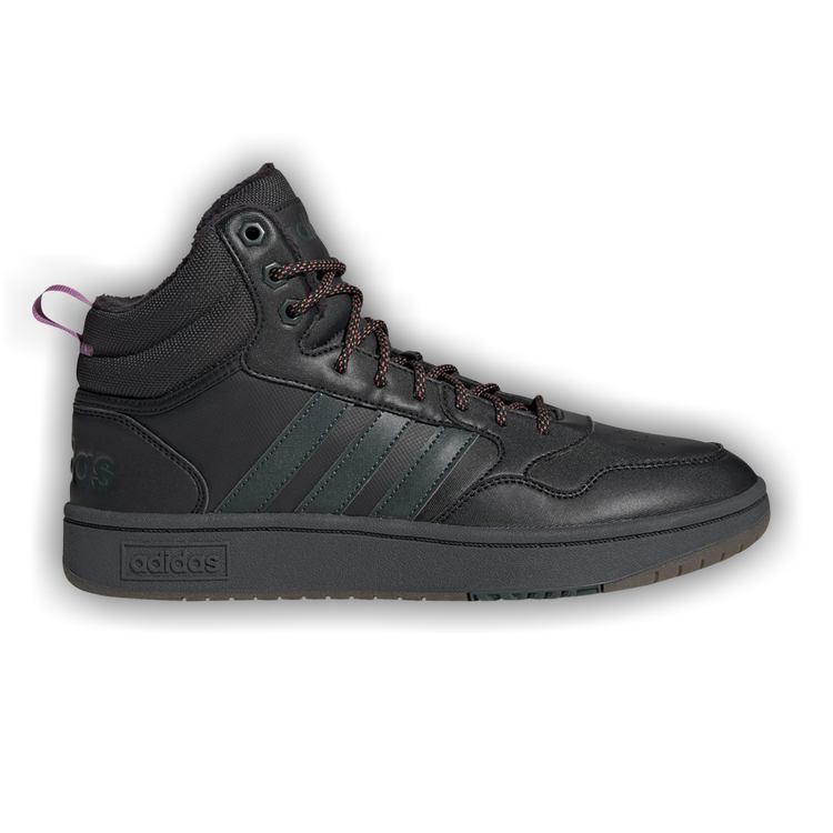 Buy Hoops 3.0 Mid Winter 'Black Shadow Green Gum' - GZ6681