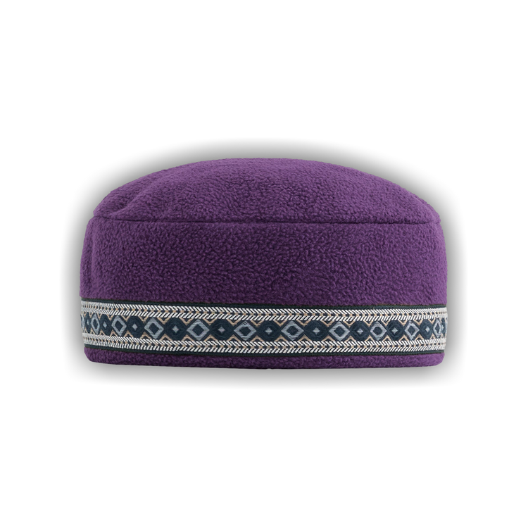 Buy Aimé Leon Dore Fleece Beanie 'Purple' - FW23AH022 PURP | GOAT