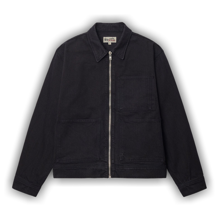 stussy Jacket ジャケット 楽天市場】ステューシー STUSSY ジャケット メンズ Overdyed